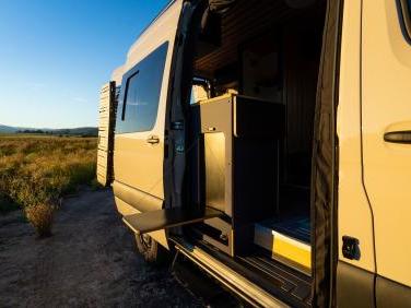 2026 Mercedes-Benz Sprinter 2500