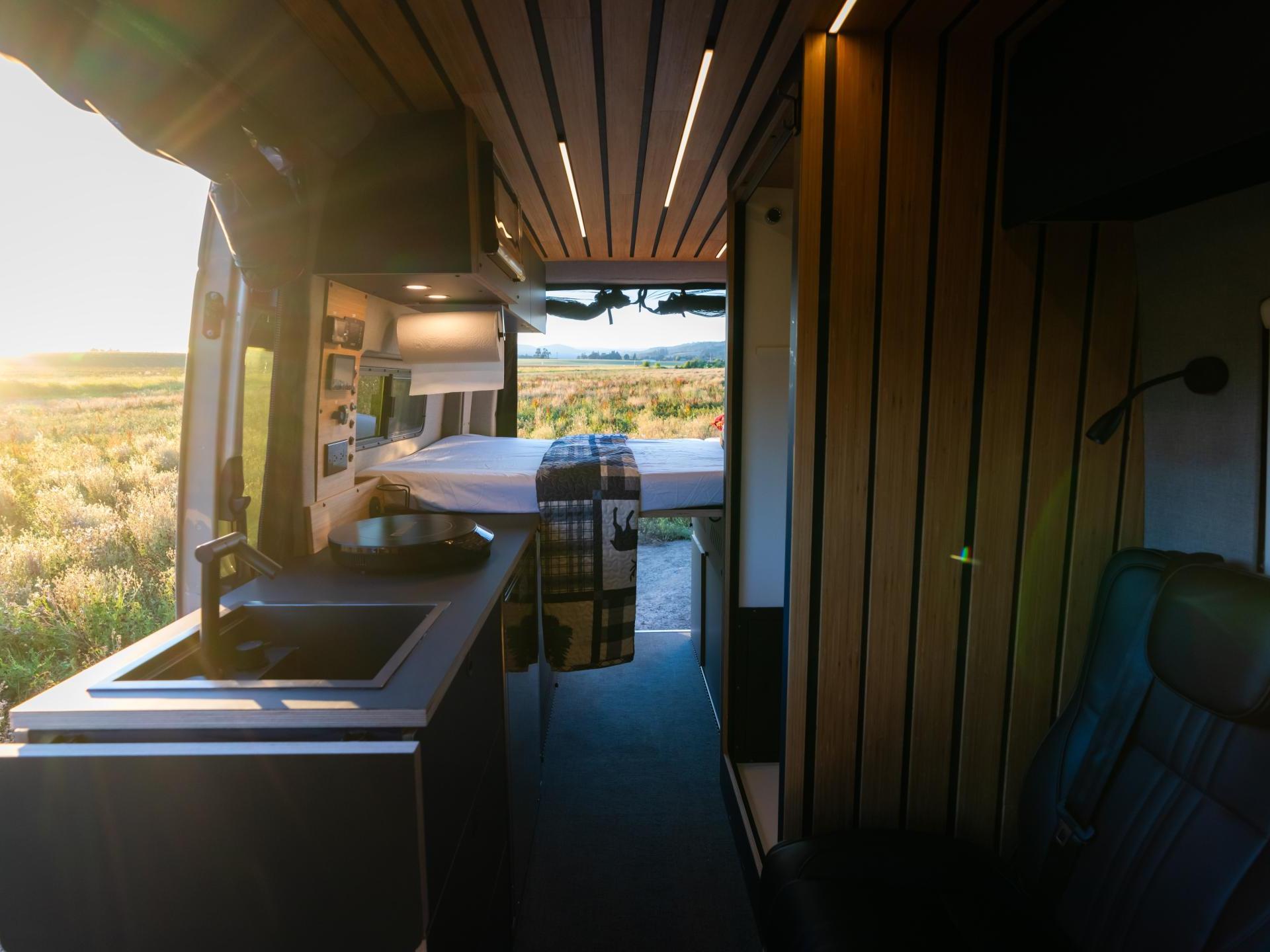 2026 Mercedes-Benz Sprinter 2500