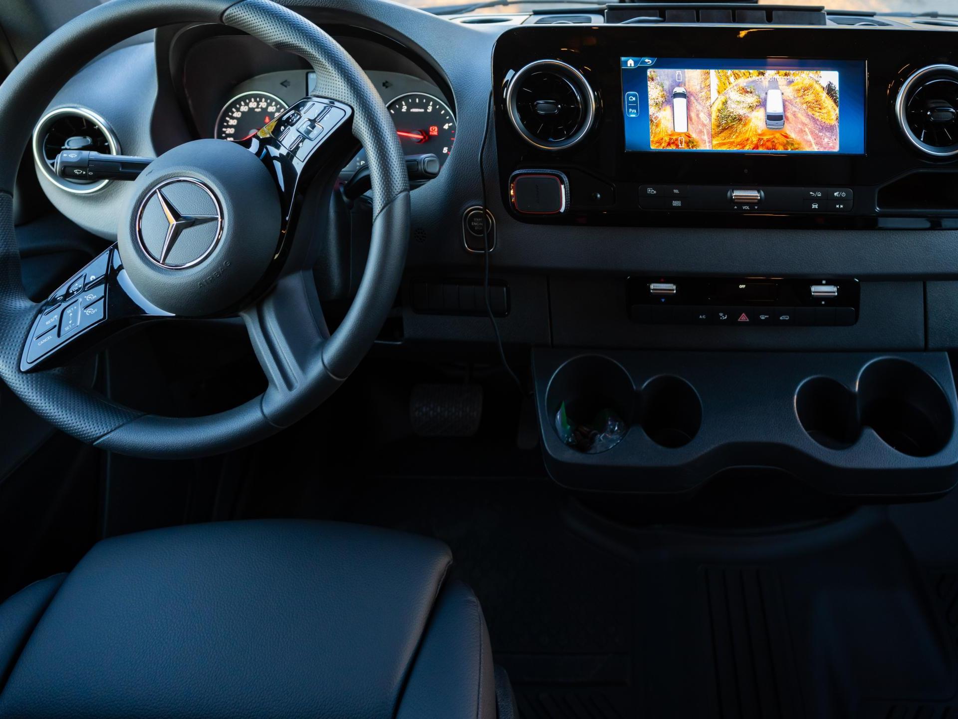 2026 Mercedes-Benz Sprinter 2500