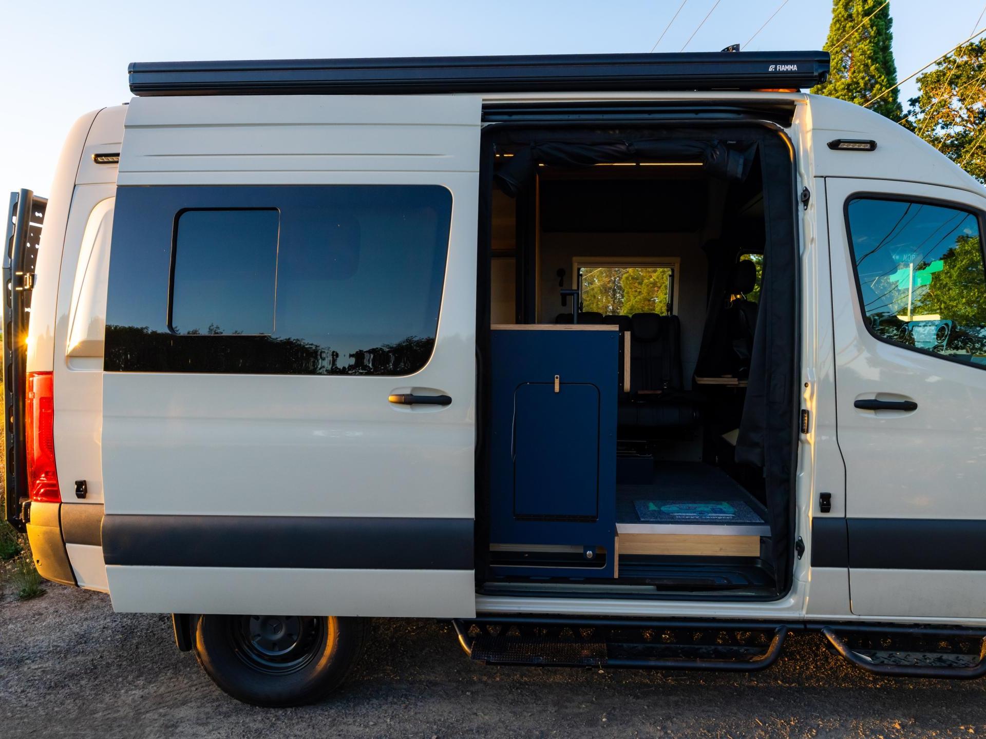 2026 Mercedes-Benz Sprinter 2500