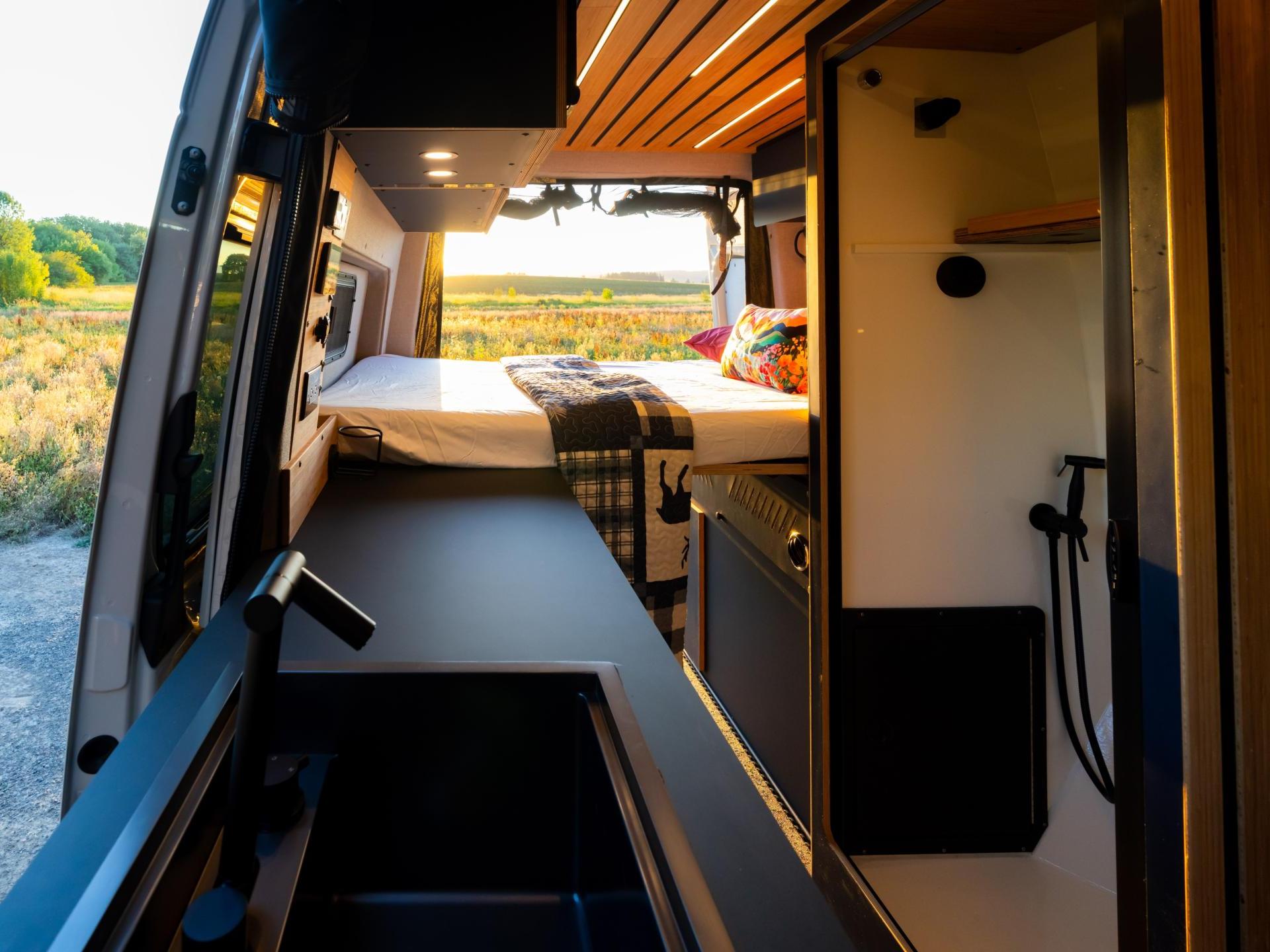 2026 Mercedes-Benz Sprinter 2500