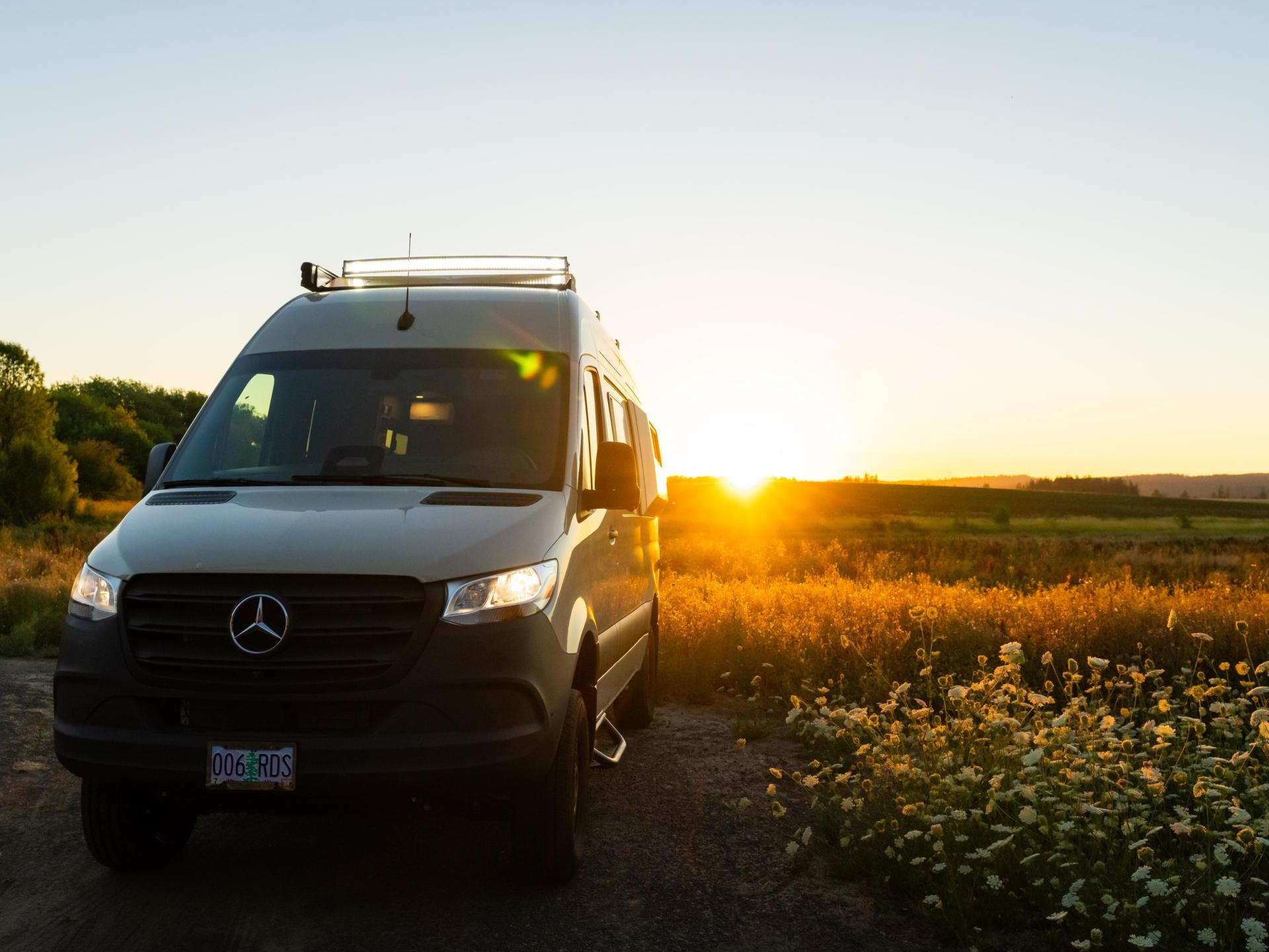 2026 Mercedes-Benz Sprinter 2500
