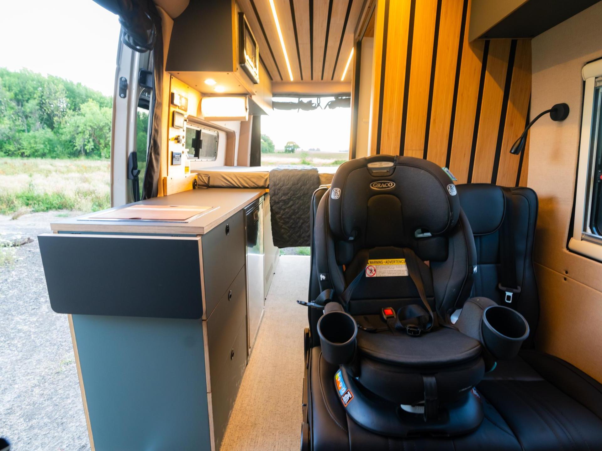 2026 Mercedes-Benz Sprinter 2500
