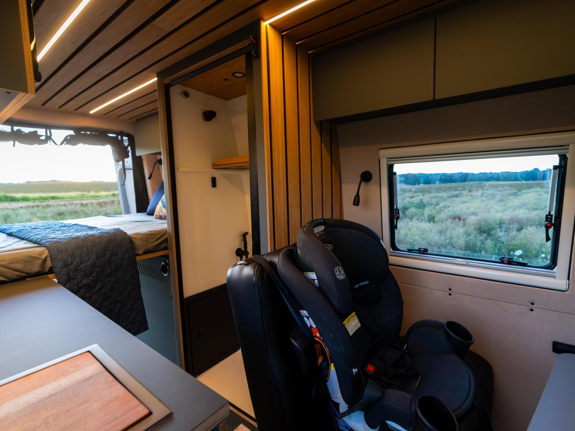 2026 Mercedes-Benz Sprinter 2500