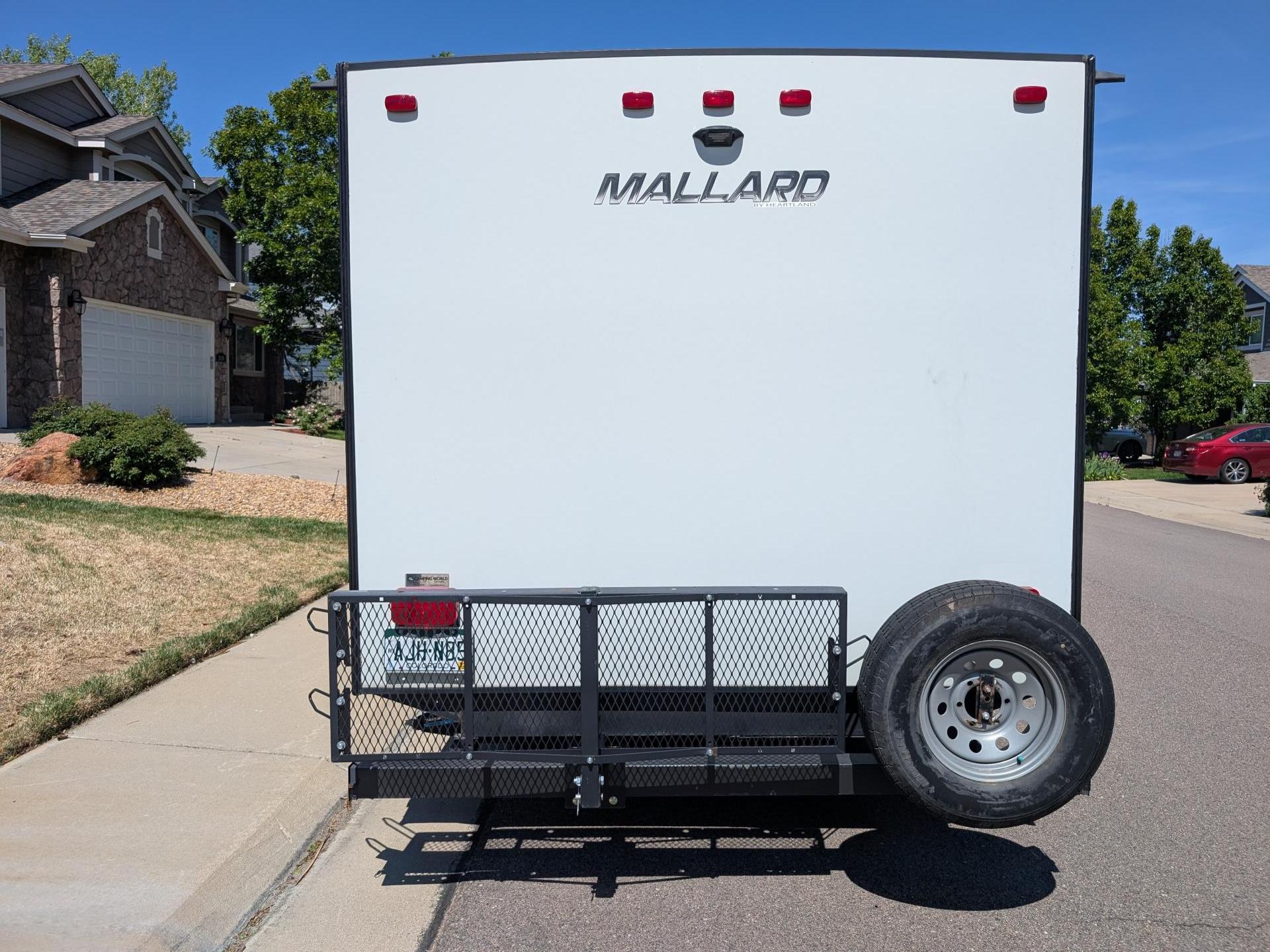 2017 Heartland Mallard 185