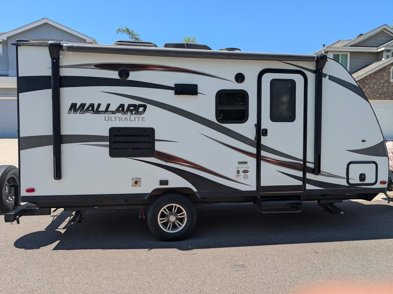 2017 Heartland Mallard 185