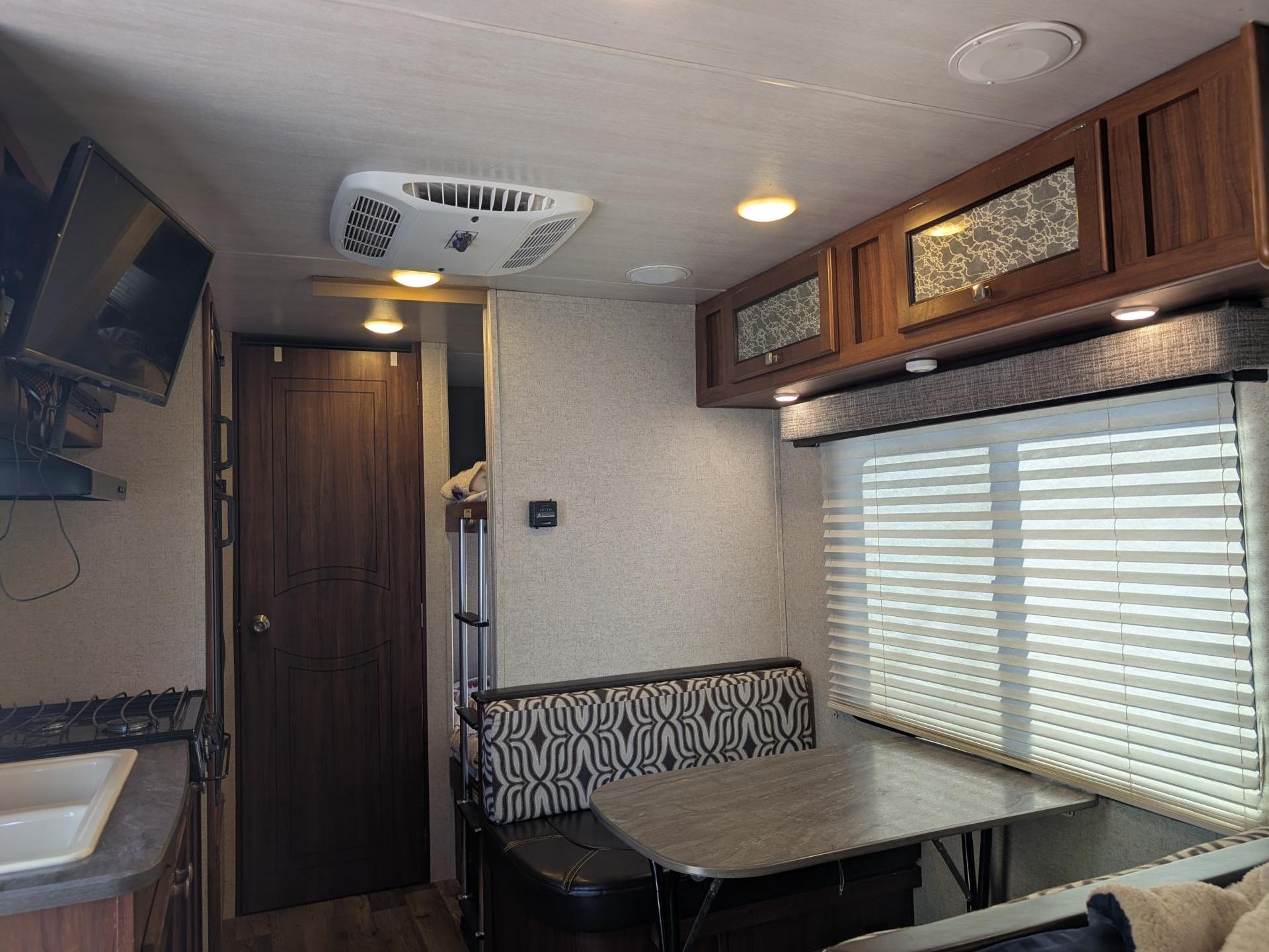 2017 Heartland Mallard 185