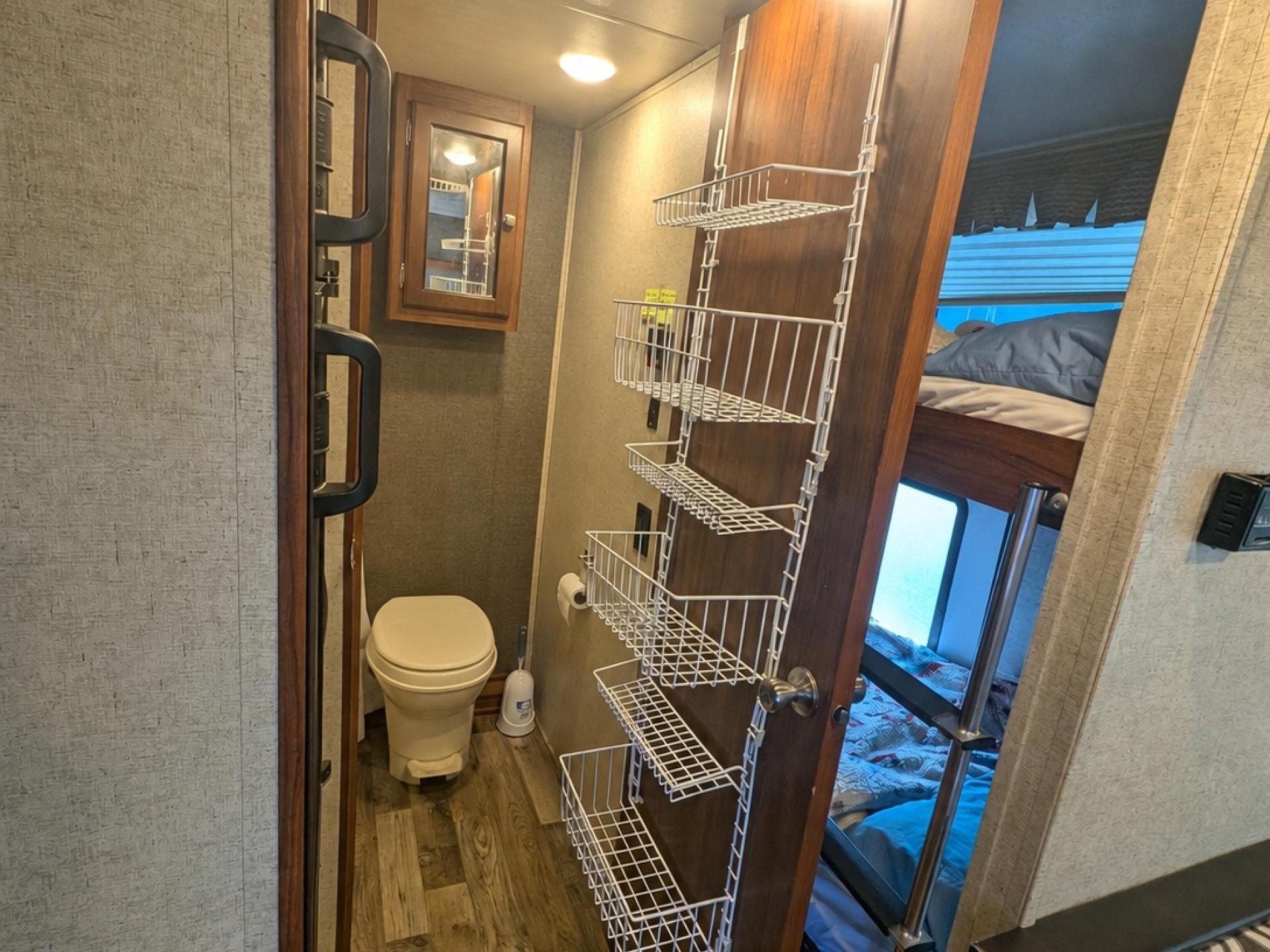 2017 Heartland Mallard 185