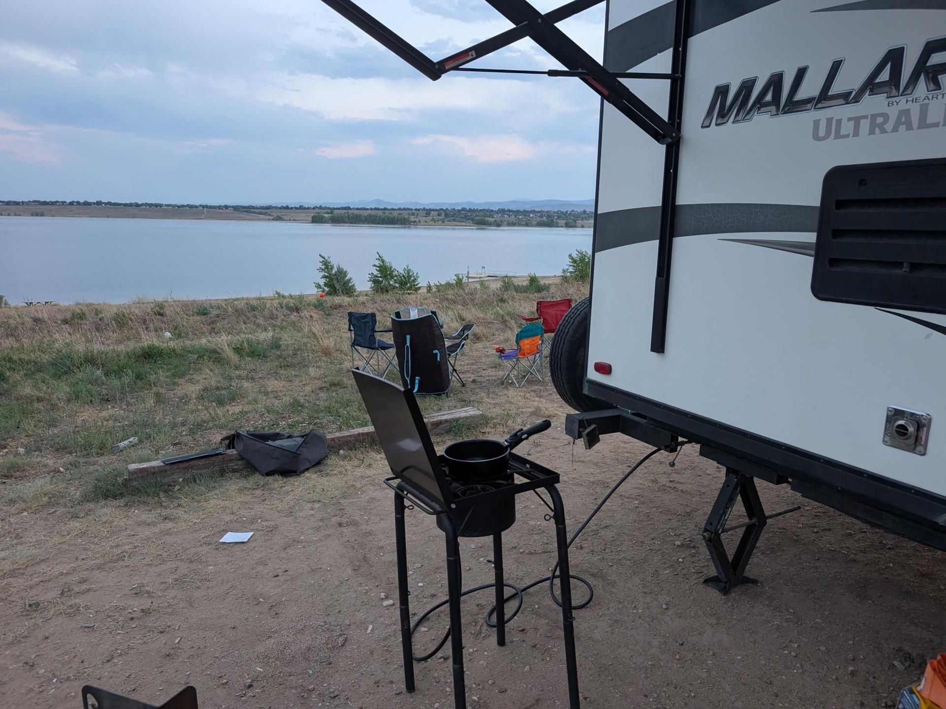 2017 Heartland Mallard 185