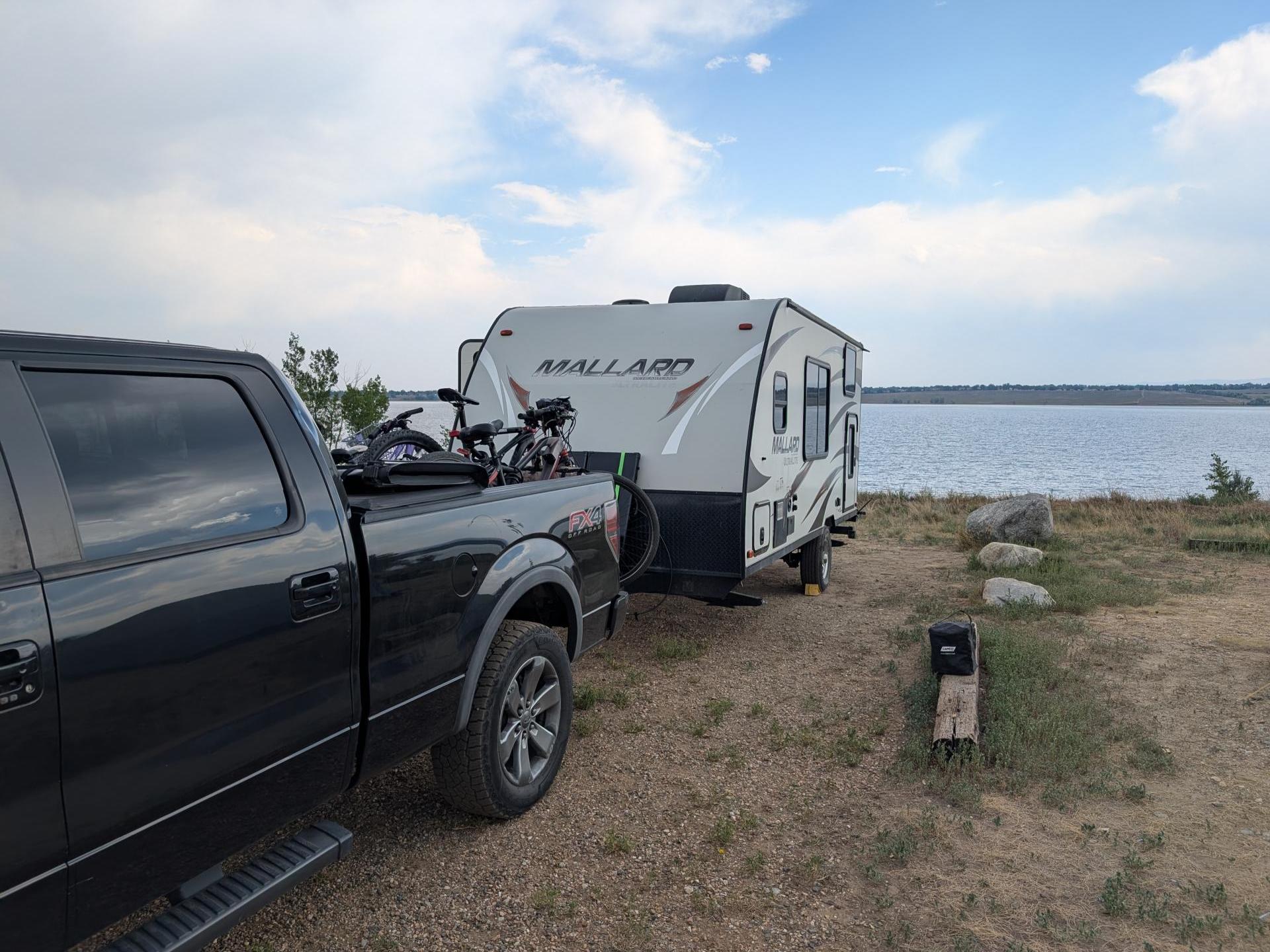 2017 Heartland Mallard 185