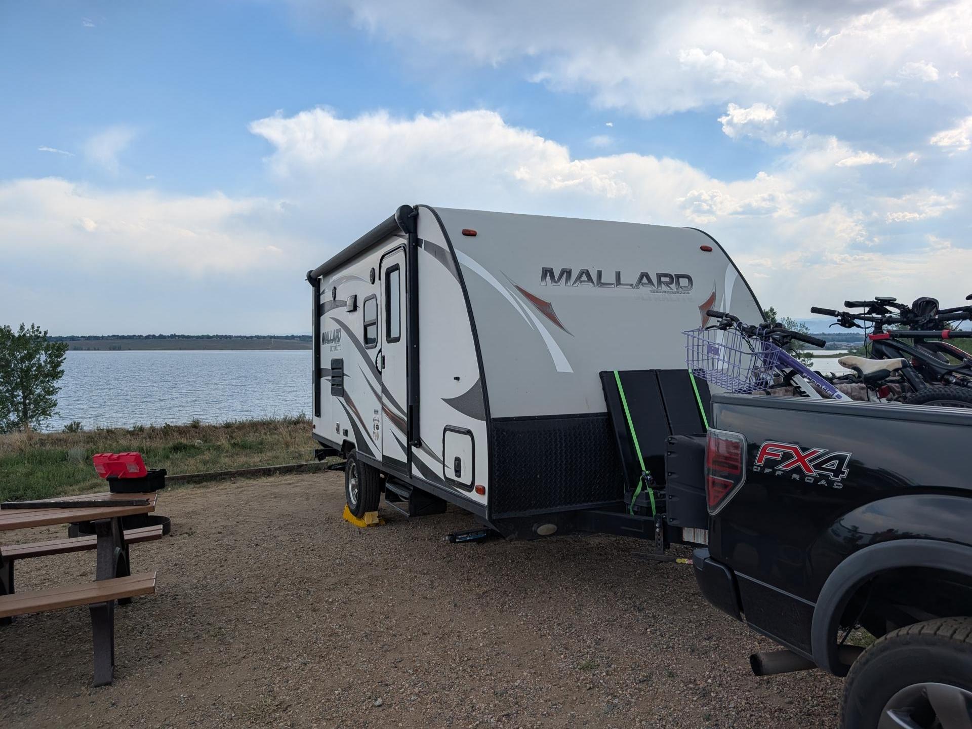 2017 Heartland Mallard 185