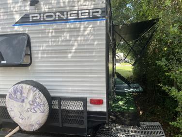 2023 Heartland Pioneer bh330