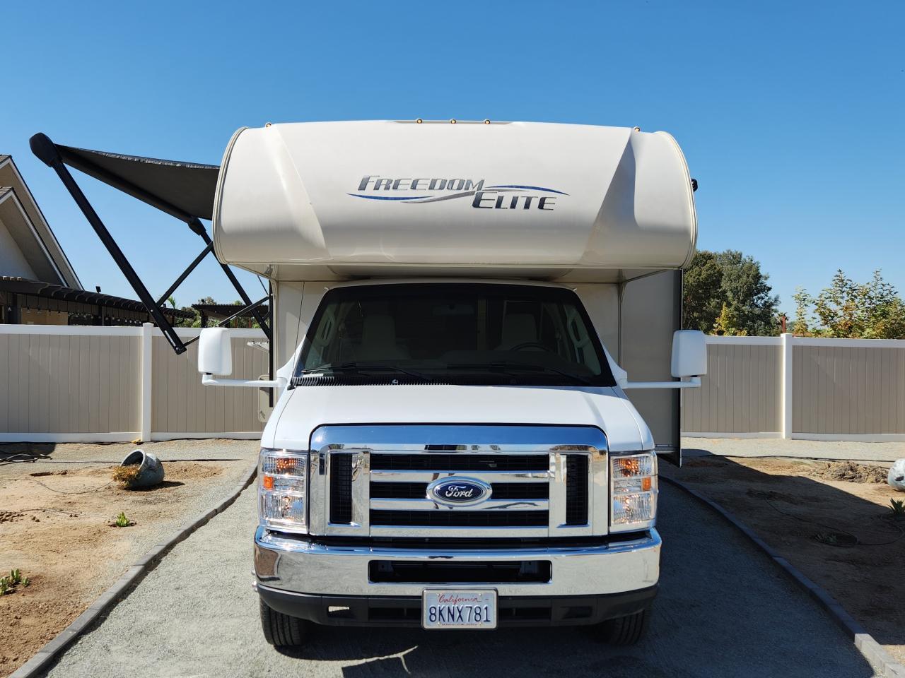 2019 Thor Motor Coach Freedom Elite 28fe