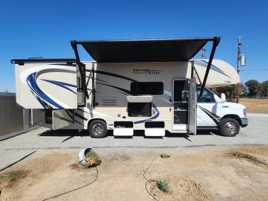 2019 Thor Motor Coach Freedom Elite 28fe