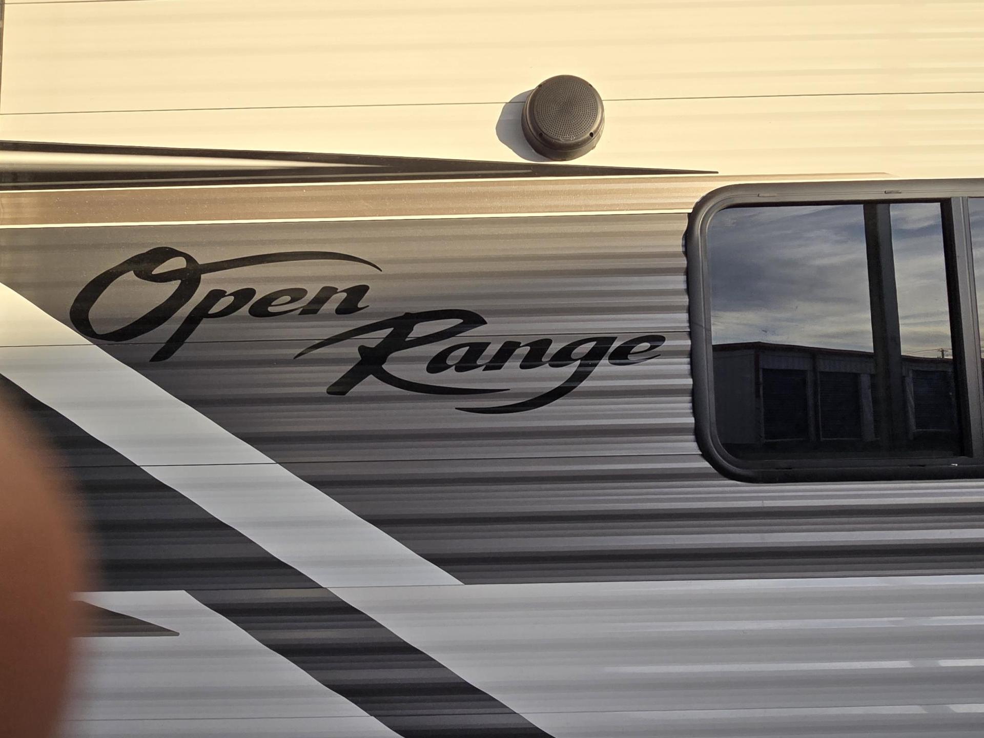 2023 Highland Ridge Open Range 26bhwe