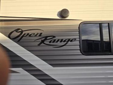 2023 Highland Ridge Open Range 26bhwe