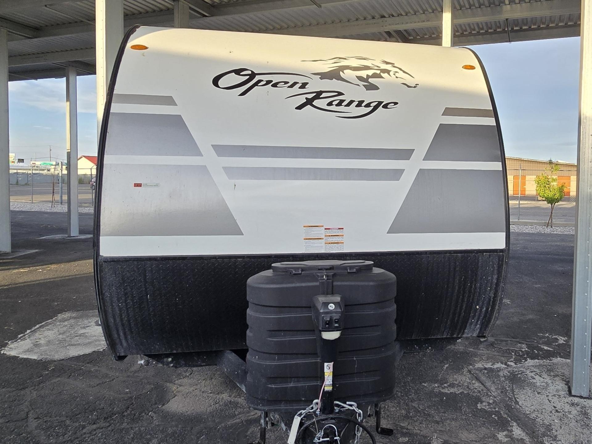 2023 Highland Ridge Open Range 26bhwe