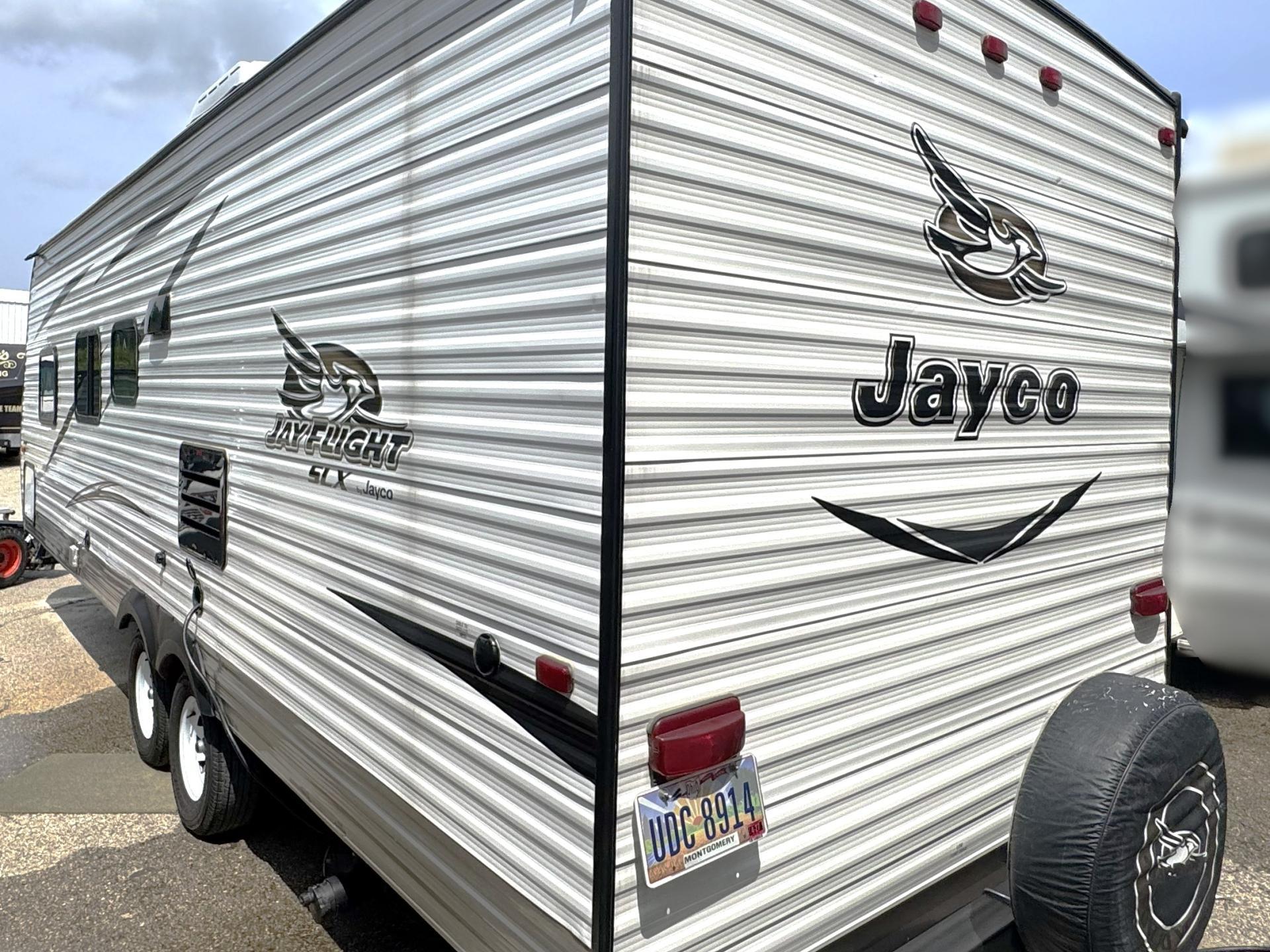 2017 Jayco Jay Flight SLX 264bhw