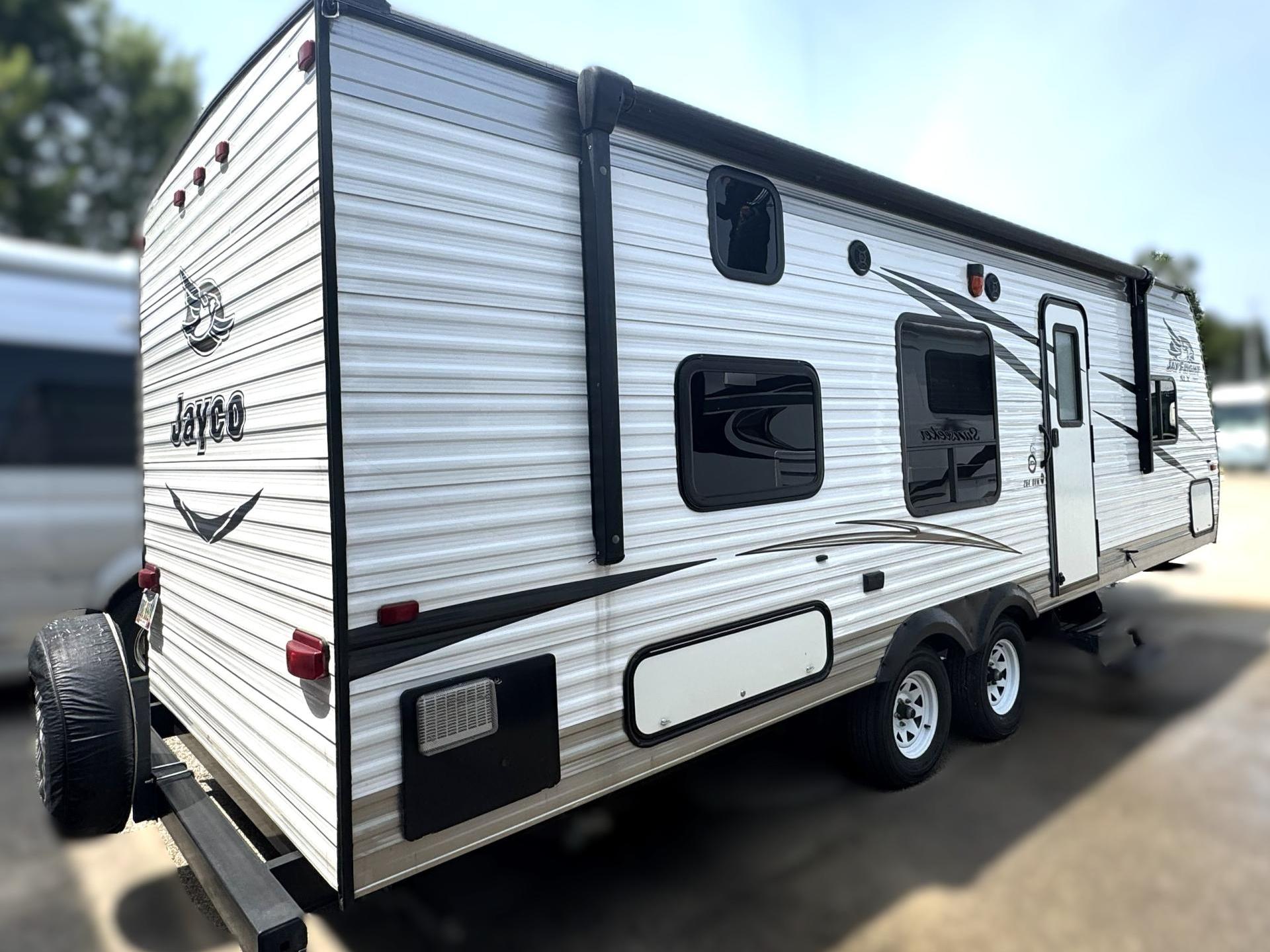 2017 Jayco Jay Flight SLX 264bhw