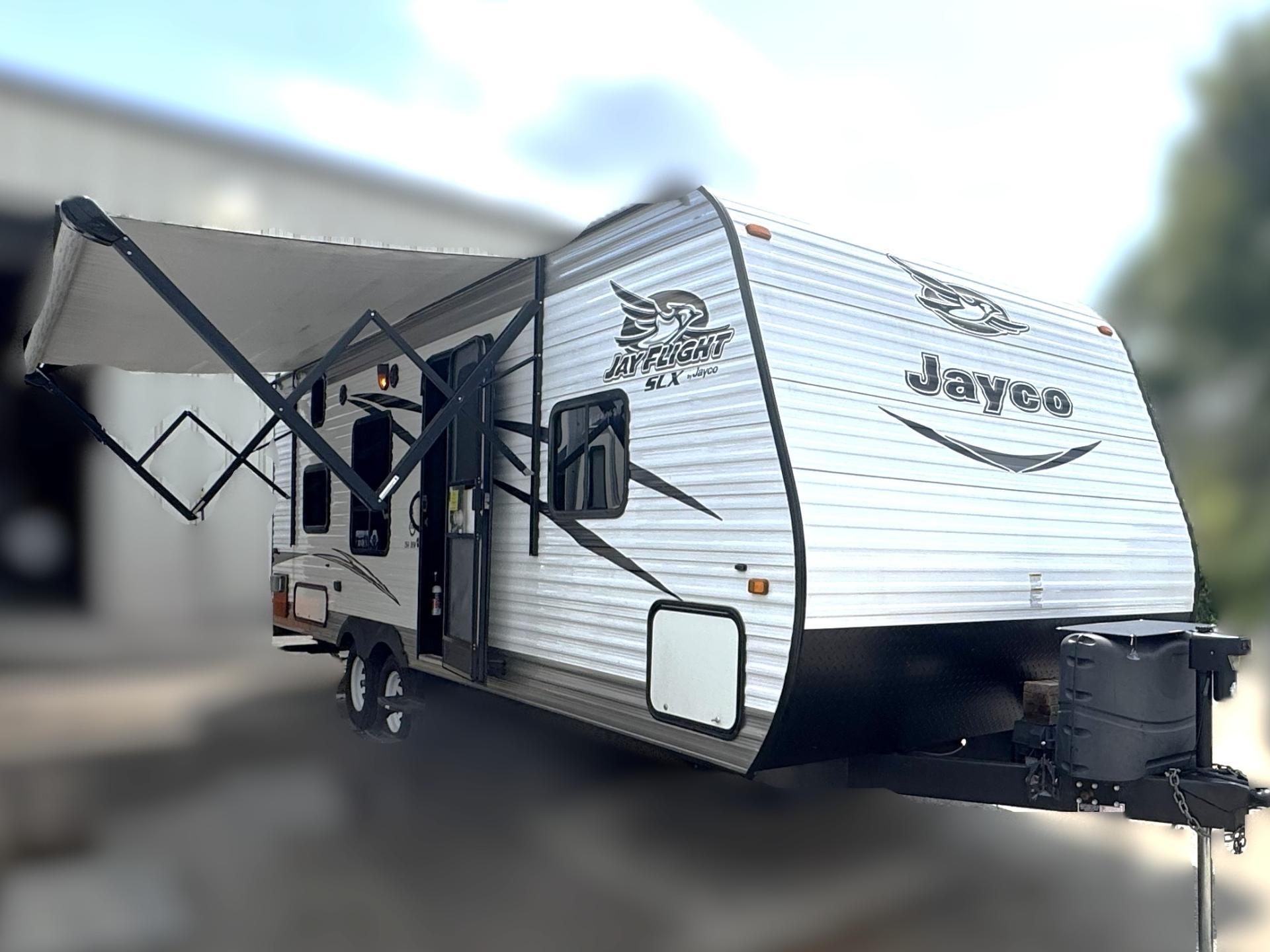 2017 Jayco Jay Flight SLX 264bhw
