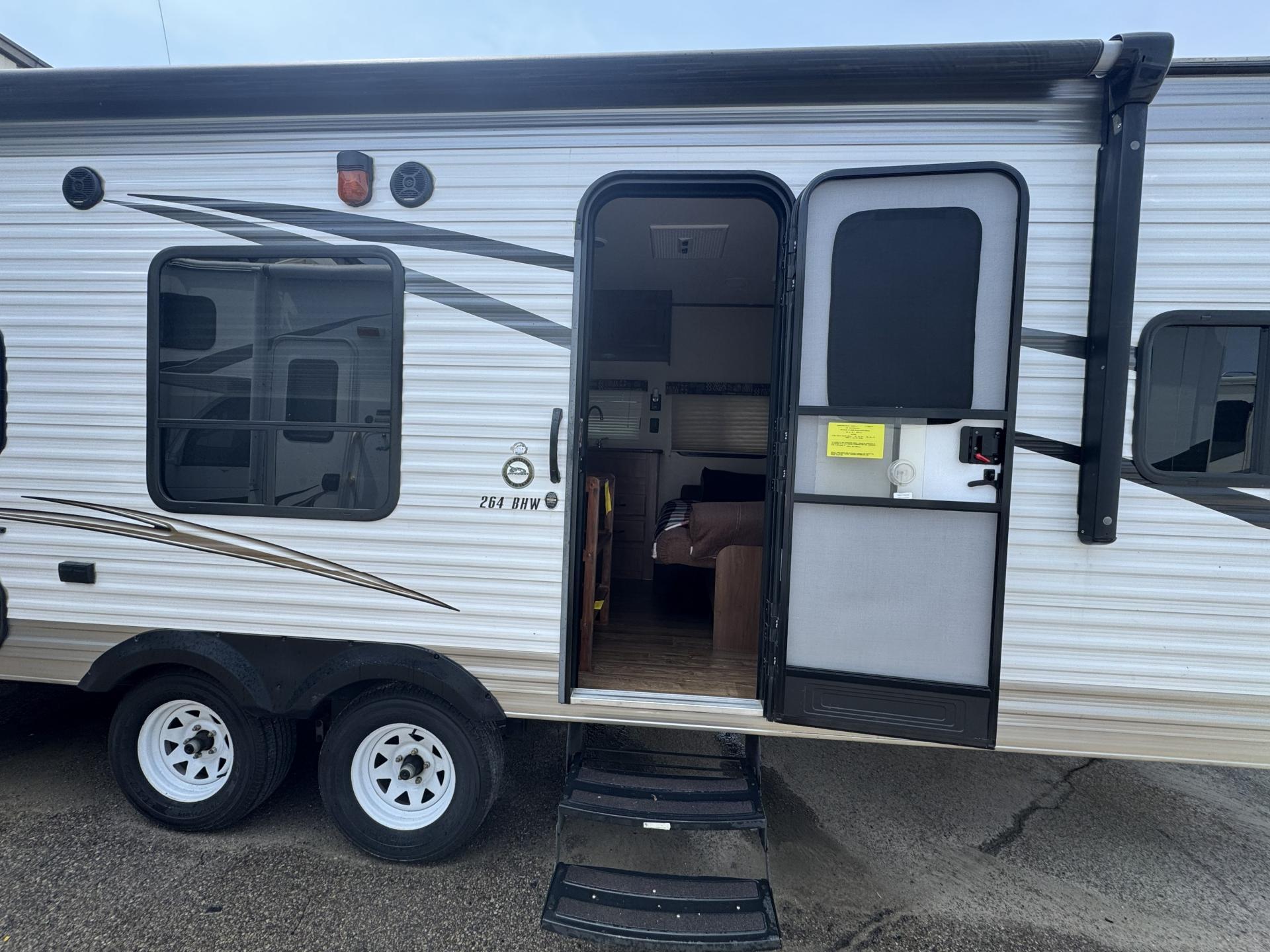 2017 Jayco Jay Flight SLX 264bhw