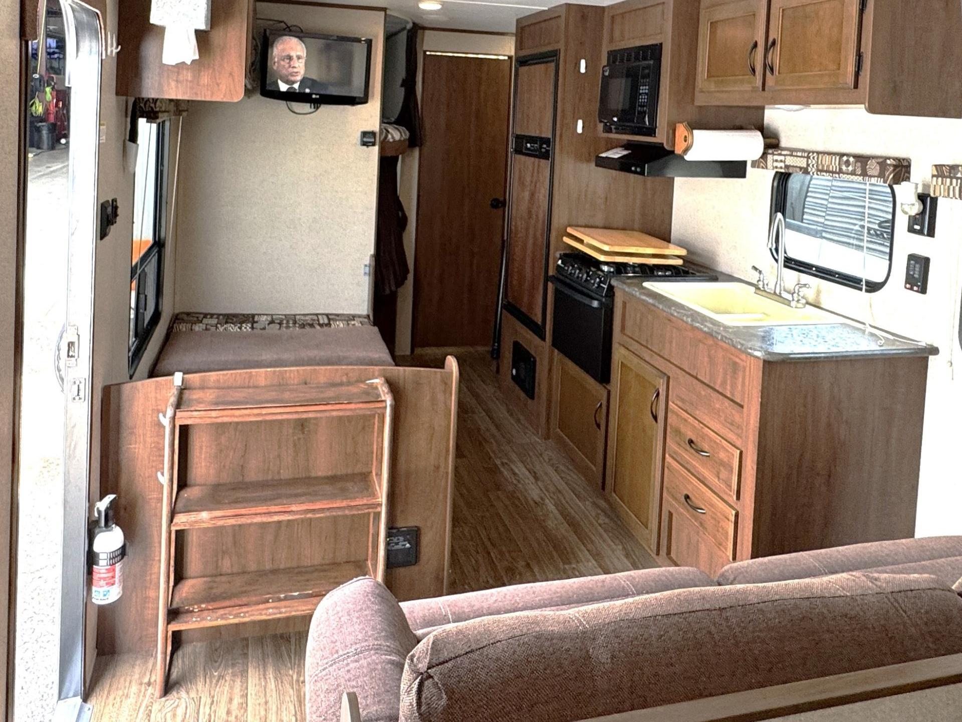 2017 Jayco Jay Flight SLX 264bhw