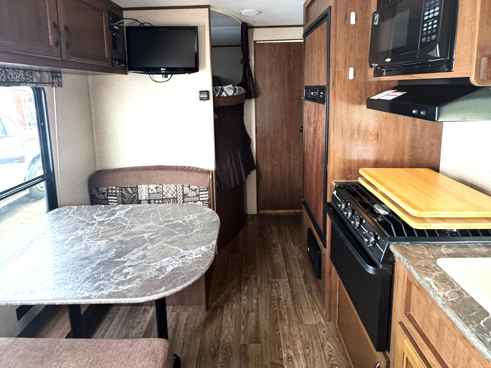 2017 Jayco Jay Flight SLX 264bhw