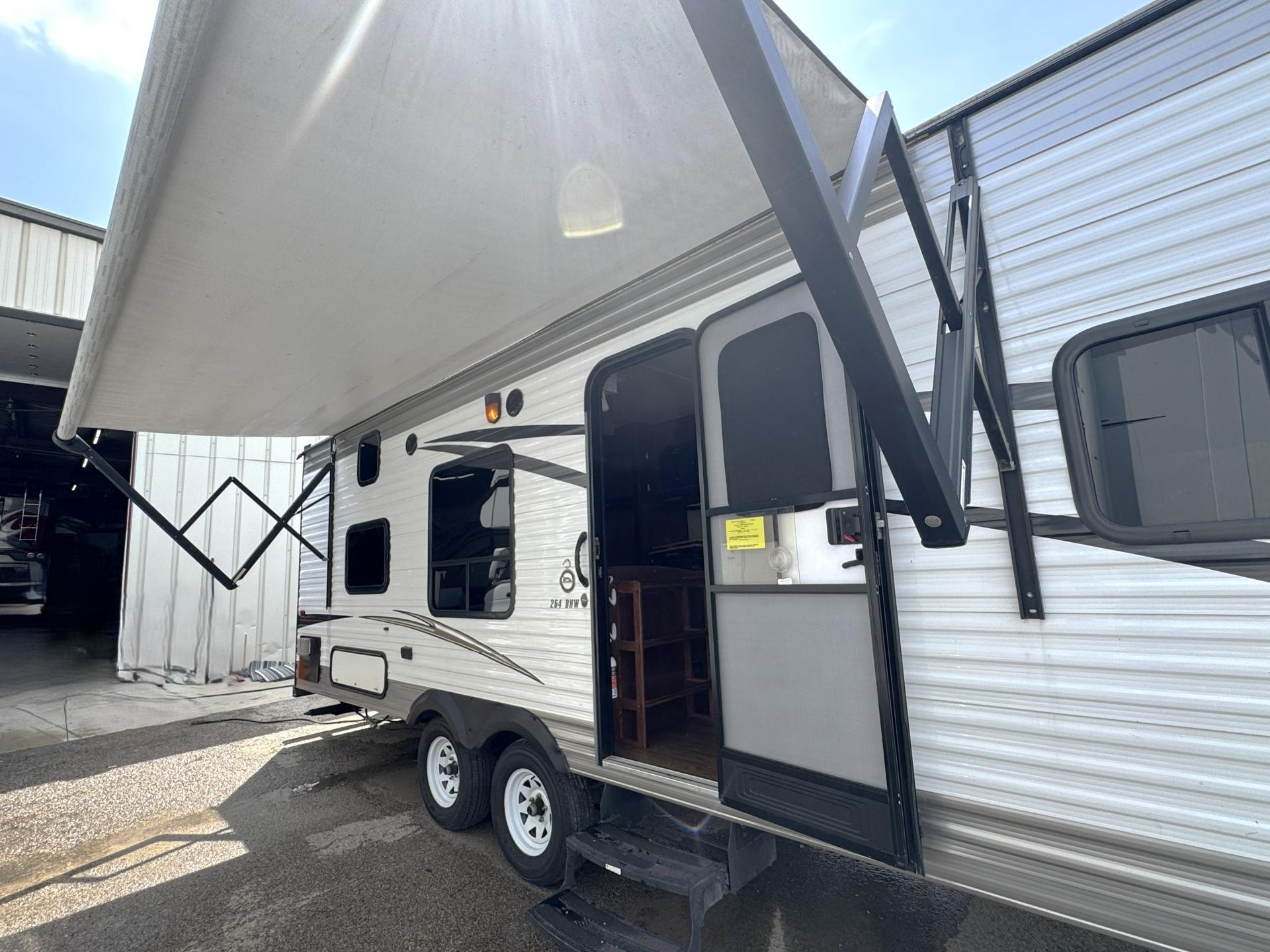 2017 Jayco Jay Flight SLX 264bhw