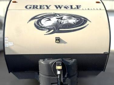 2017 Forest River Grey Wolf 27rr