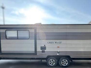 2017 Forest River Grey Wolf 27rr