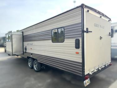 2017 Forest River Grey Wolf 27rr