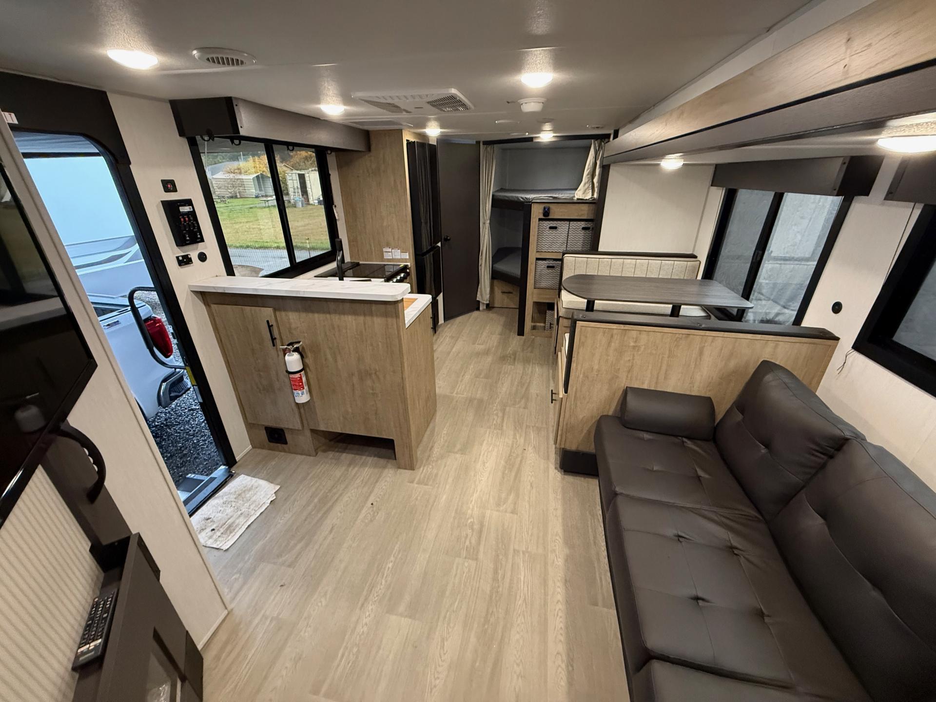 2026 Forest River Campsite Reserve 26cjw