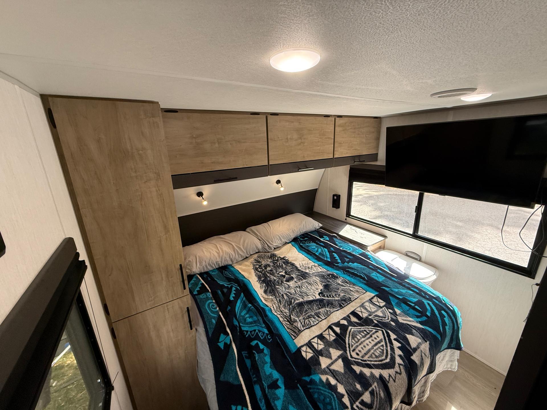 2026 Forest River Campsite Reserve 26cjw