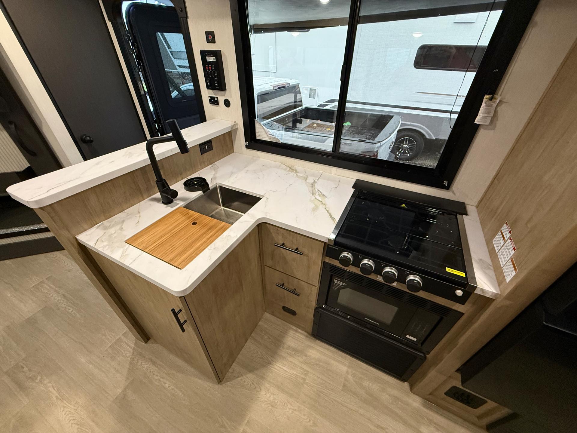 2026 Forest River Campsite Reserve 26cjw