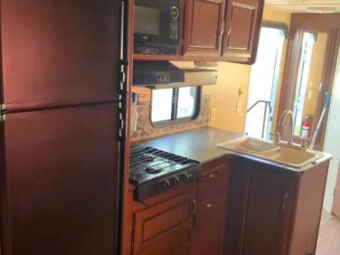 2014 Forest River Salem Cruise Lite 231rbxl
