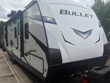 2022 Keystone Bullet 287qbswe