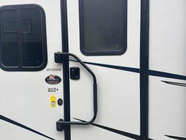 2022 Keystone Bullet 287qbswe