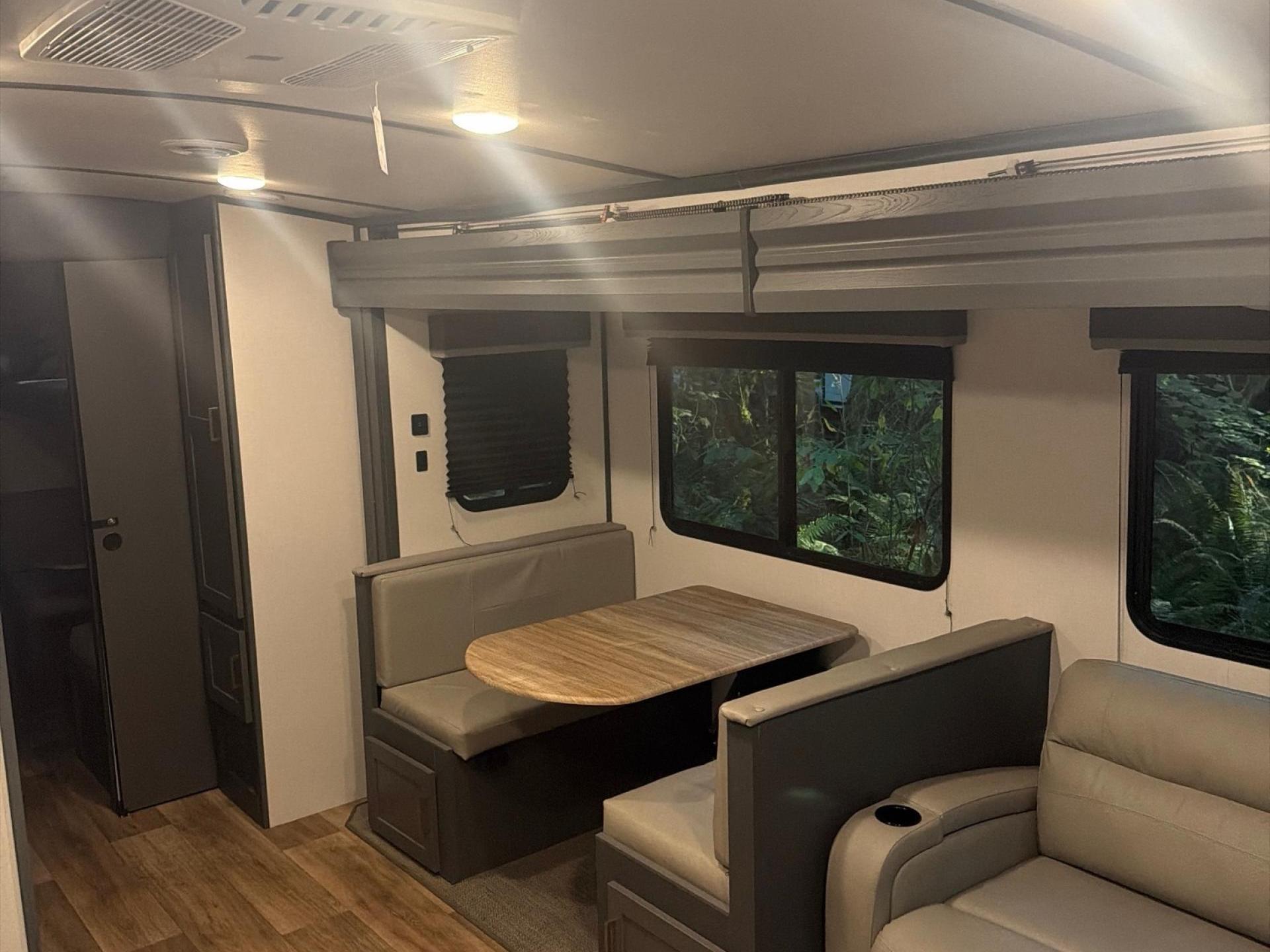 2022 Keystone Bullet 287qbswe