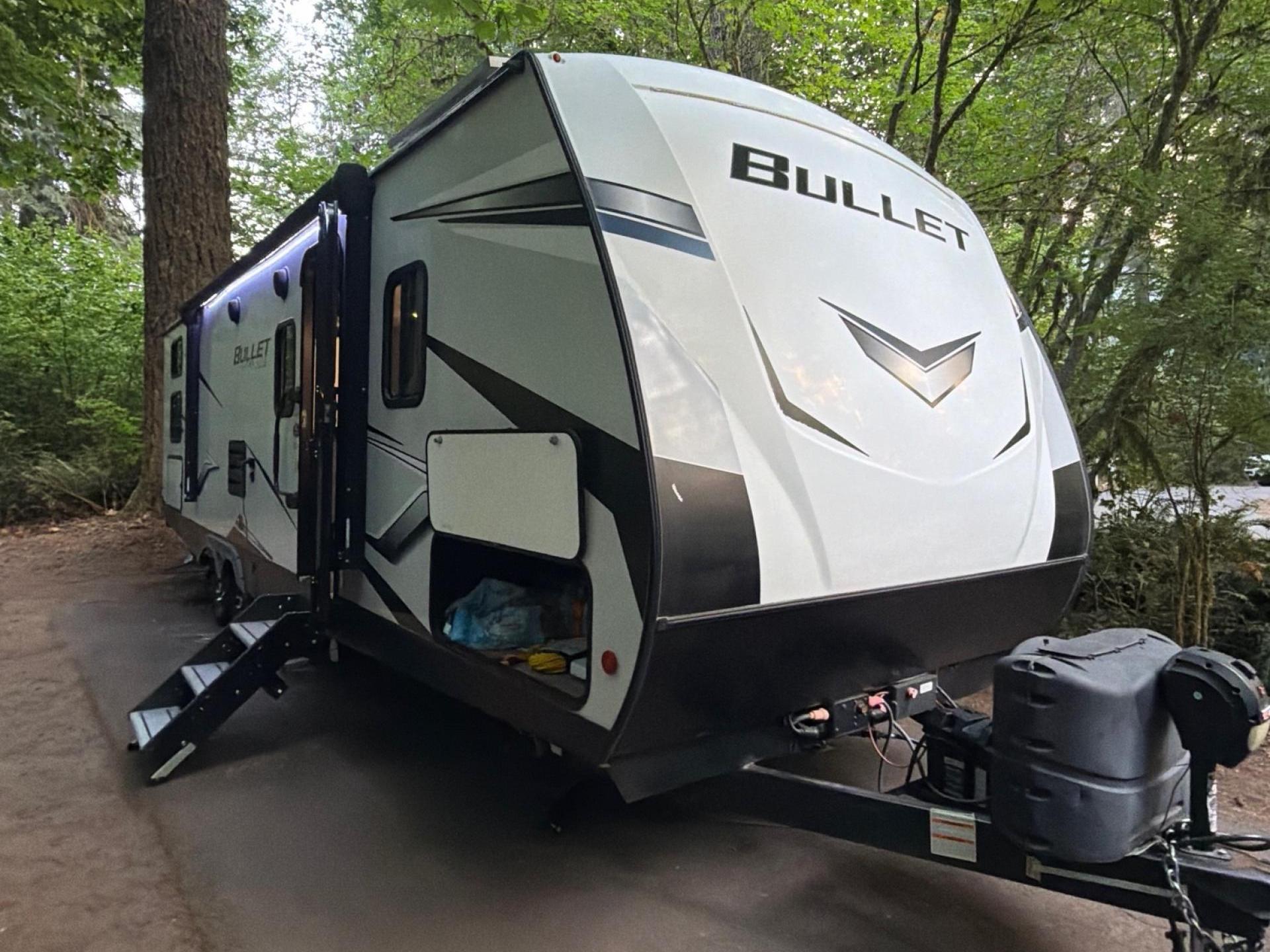 2022 Keystone Bullet 287qbswe