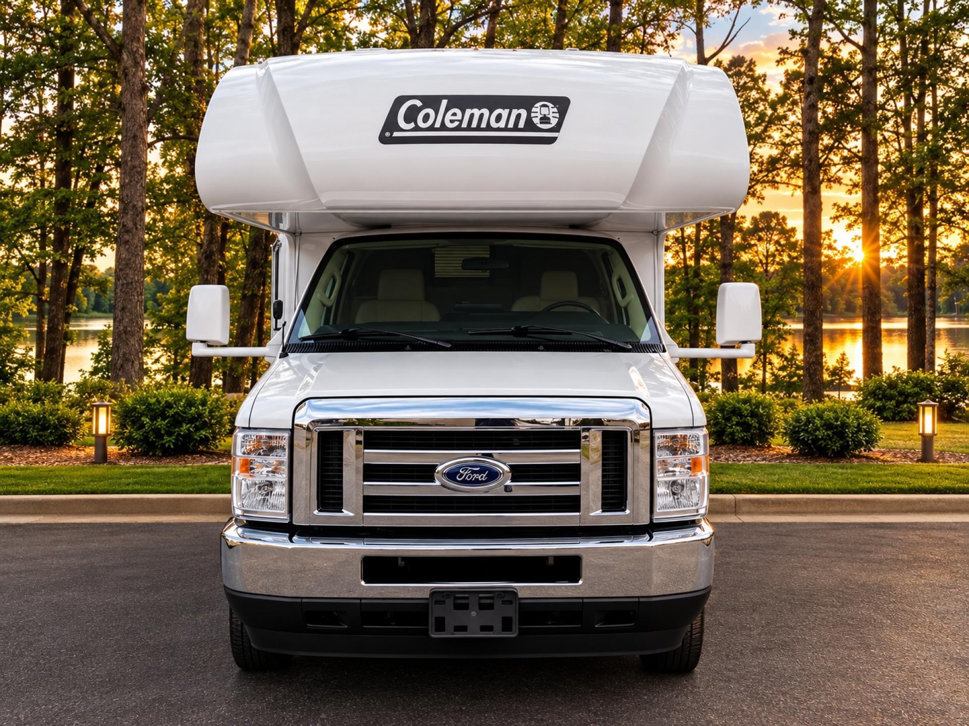 2025 Thor Motor Coach Coleman 22eqf
