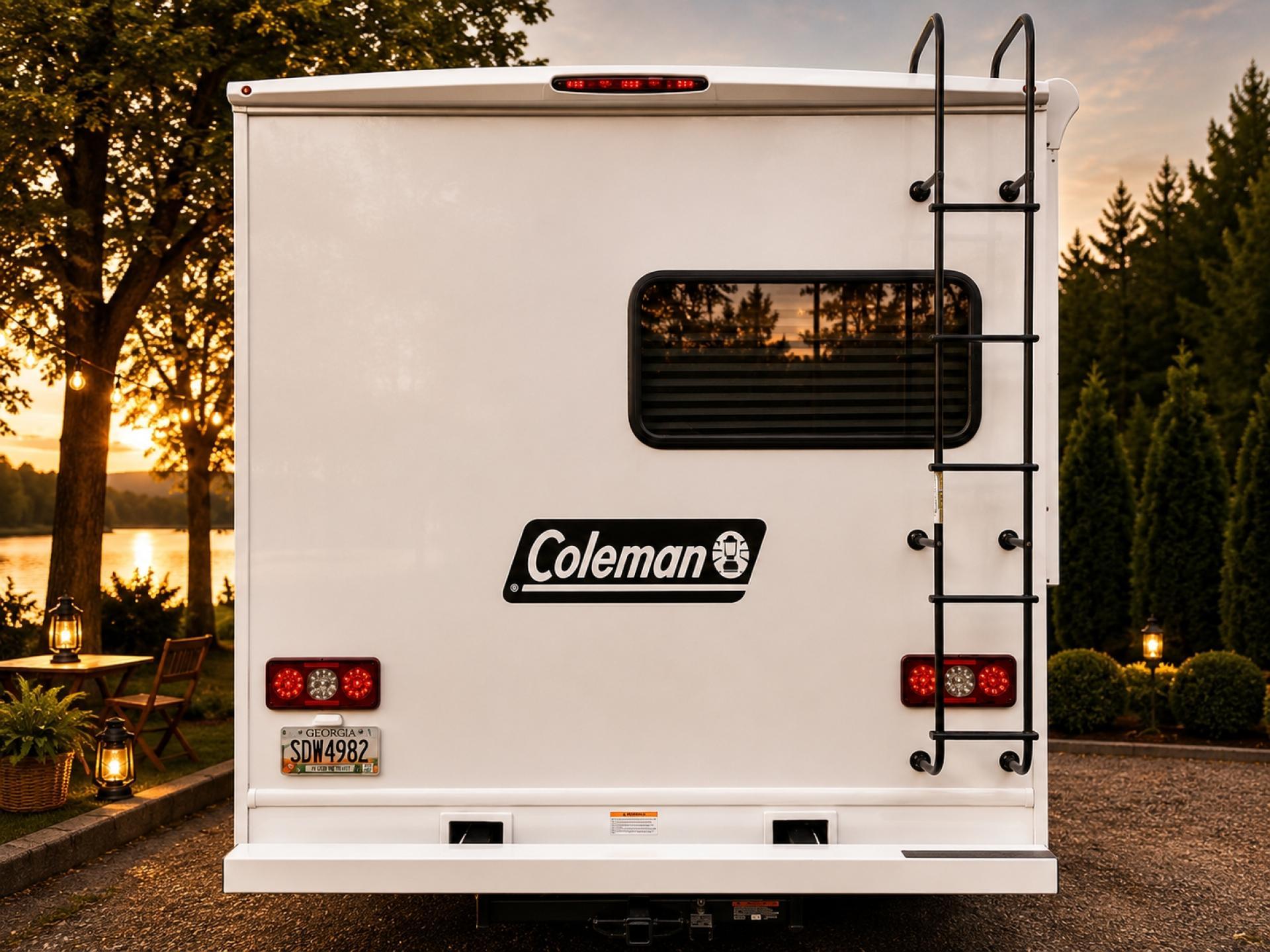 2025 Thor Motor Coach Coleman 22eqf