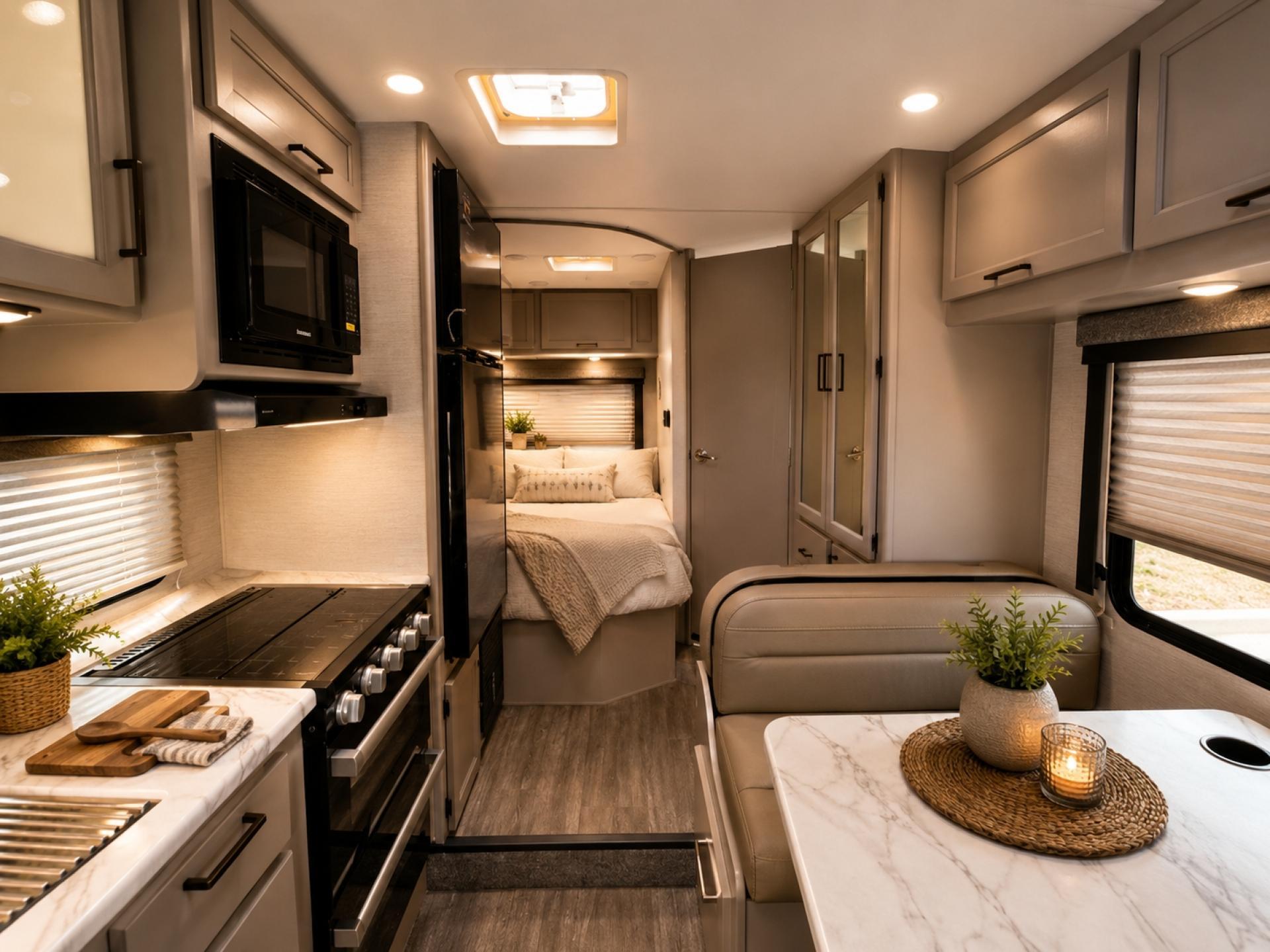 2025 Thor Motor Coach Coleman 22eqf