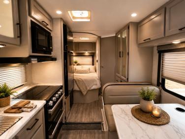 2025 Thor Motor Coach Coleman 22eqf