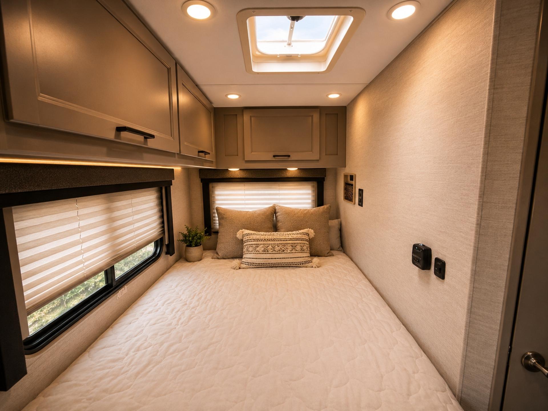 2025 Thor Motor Coach Coleman 22eqf