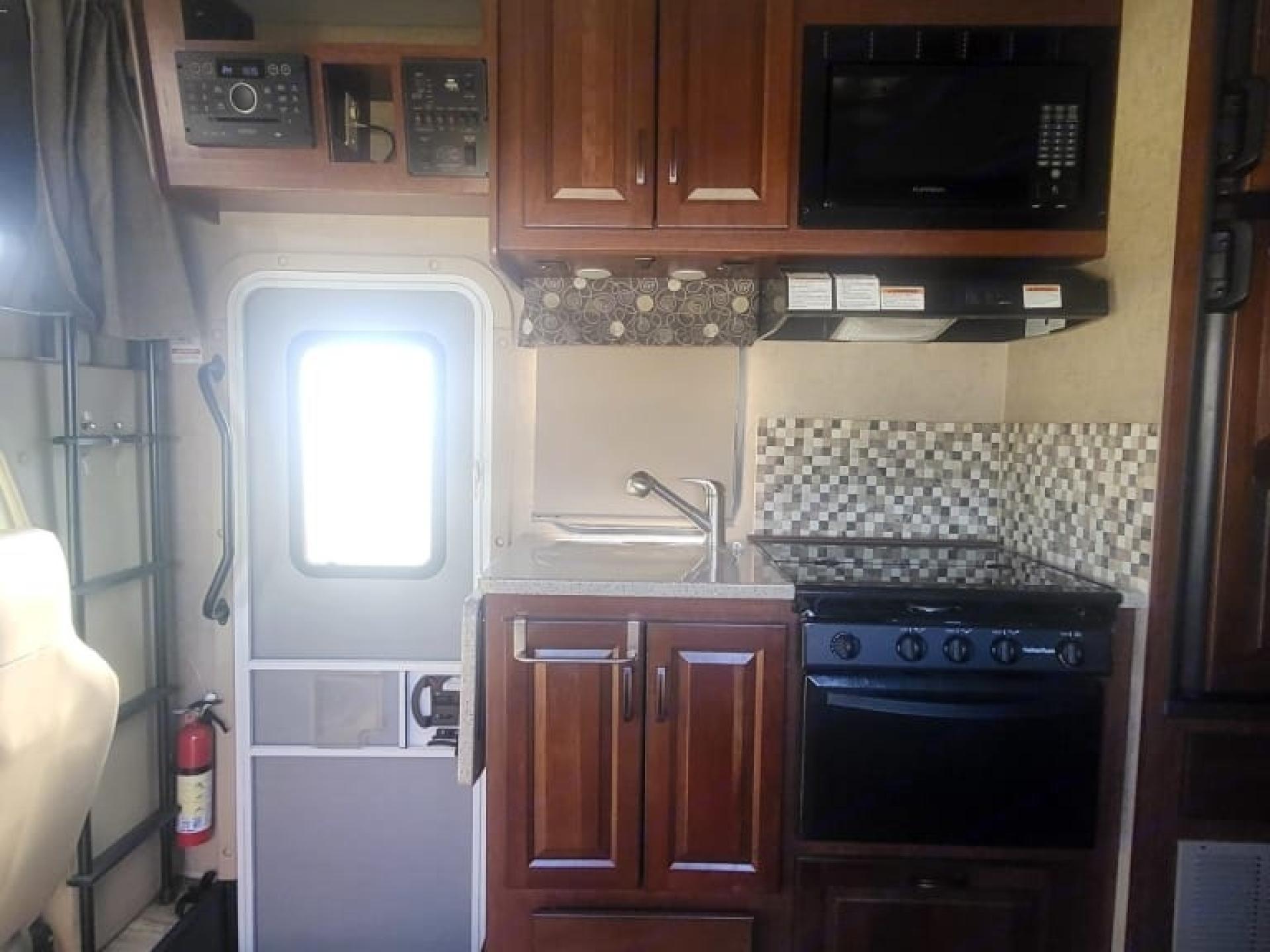 2017 Forest River Forester 2291SC