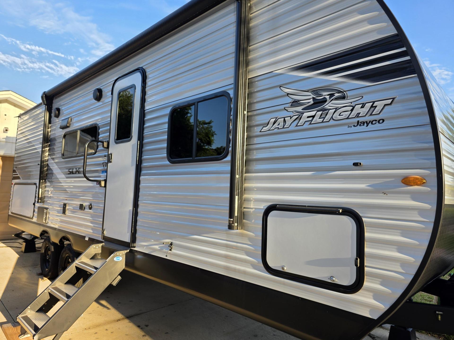 2026 Jayco Jay Flight SLX 245bhs
