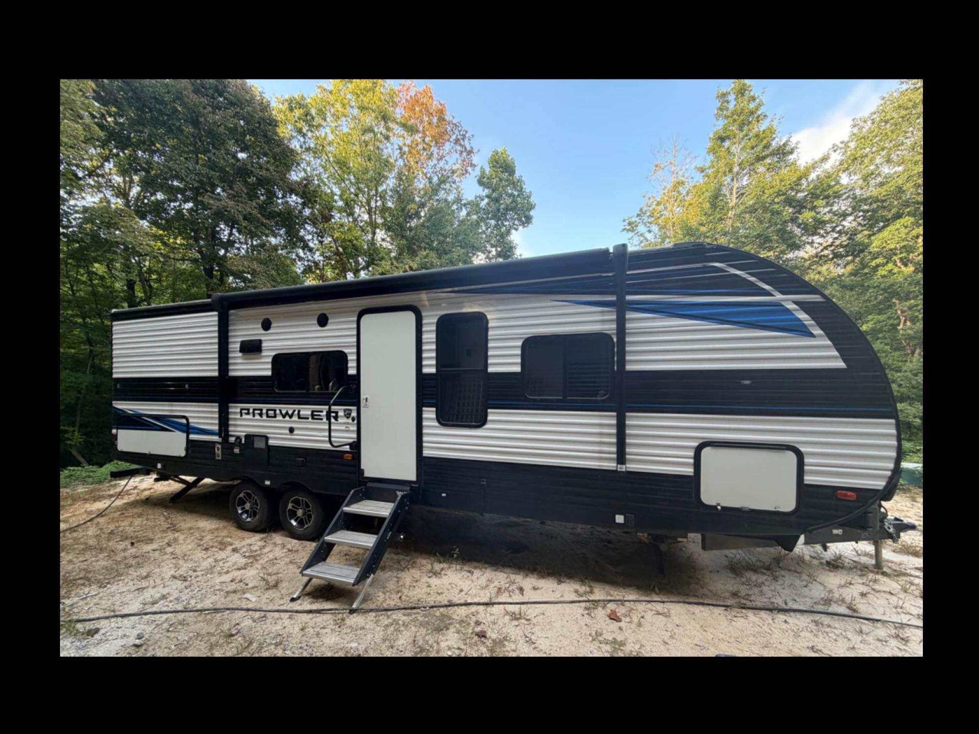 2022 Heartland Prowler 276re