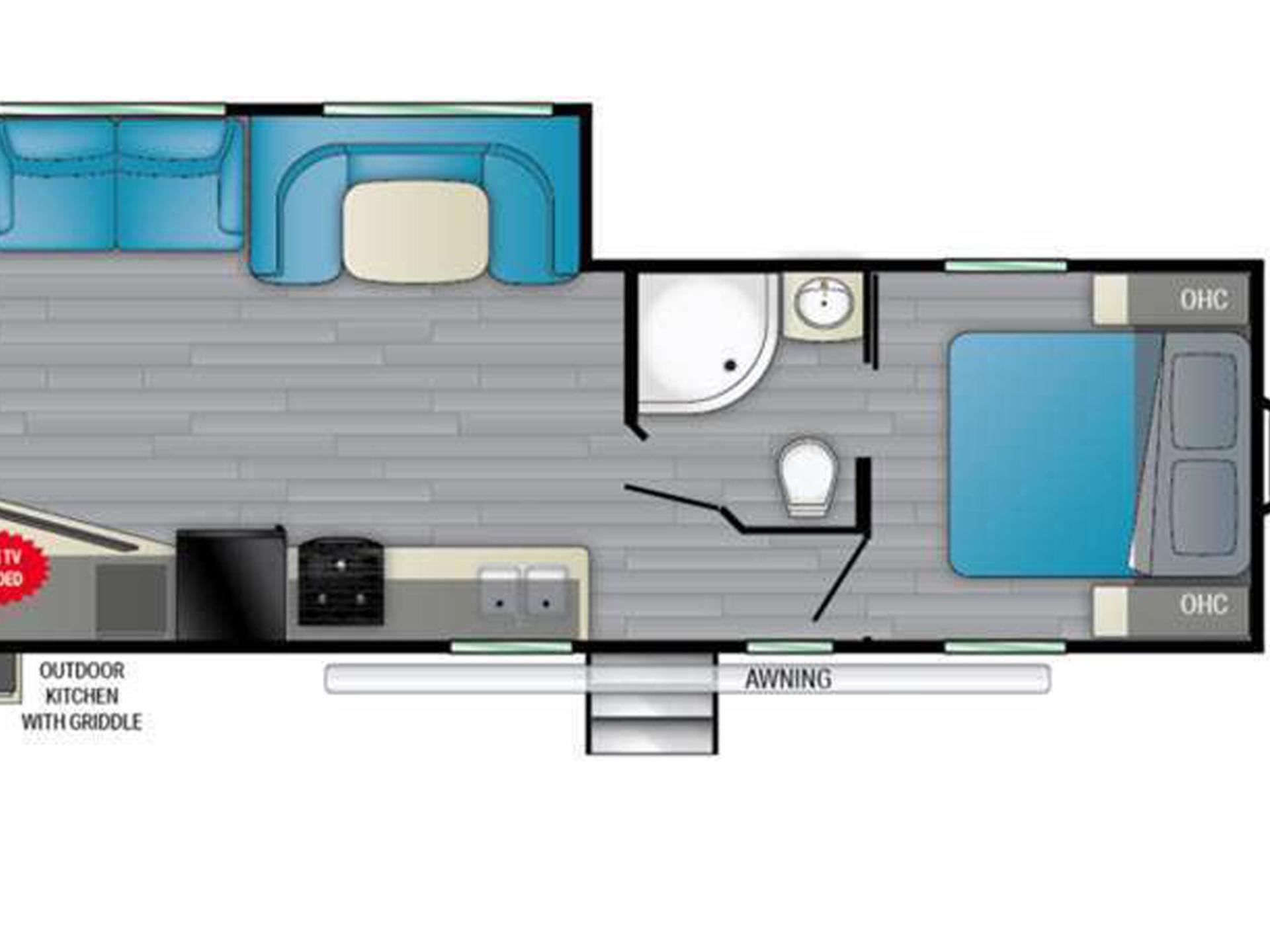2022 Heartland Prowler 276re