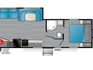 2022 Heartland Prowler 276re