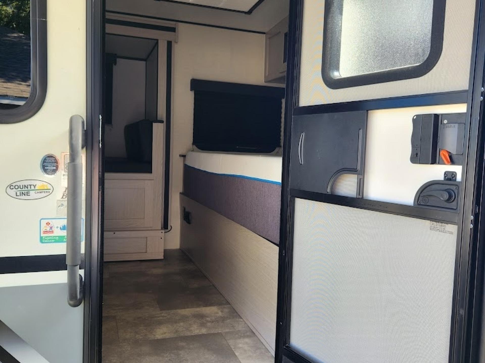 2023 Coachmen Apex Nano 194bhs